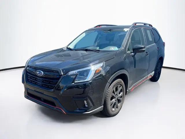 2024 Subaru Forester Sport