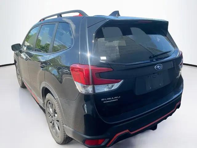 2024 Subaru Forester Sport