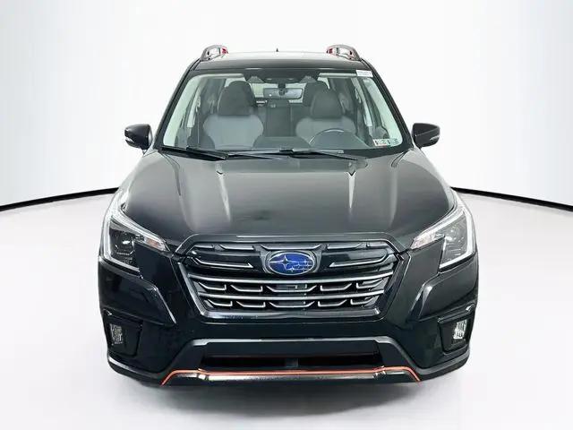 2024 Subaru Forester Sport