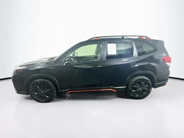 2024 Subaru Forester Sport