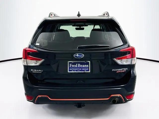 2024 Subaru Forester Sport