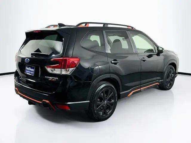 2024 Subaru Forester Sport