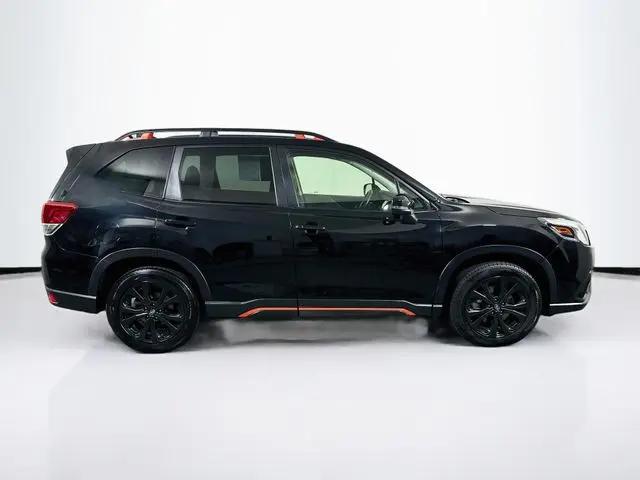 2024 Subaru Forester Sport