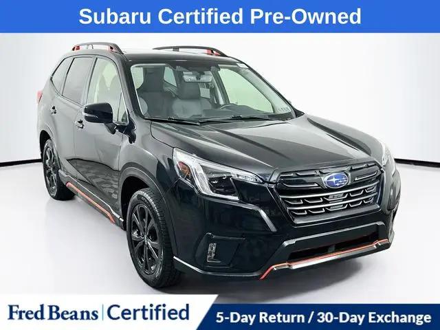 2024 Subaru Forester Sport for sale in Doylestown, PA