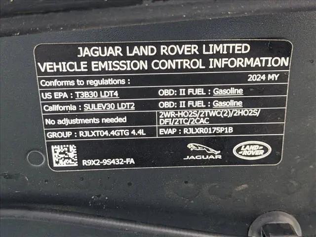 2024 Land Rover Range Rover P530 SE