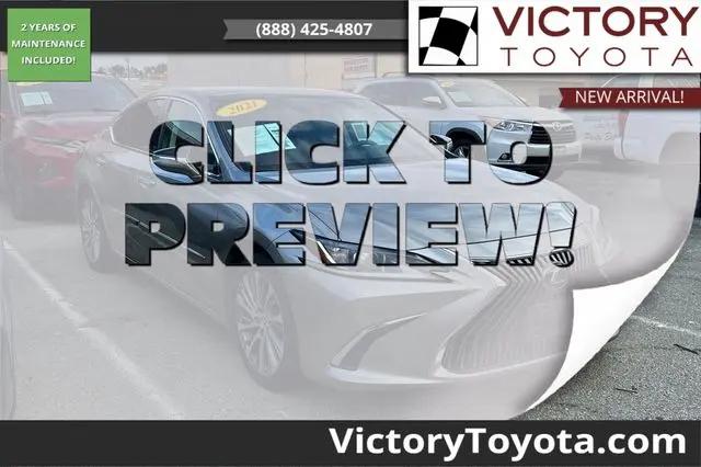 2021 Lexus ES 350 ES 350 for sale in Seaside, CA