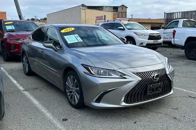 2021 Lexus ES 350 ES 350