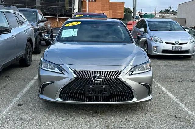 2021 Lexus ES 350 ES 350