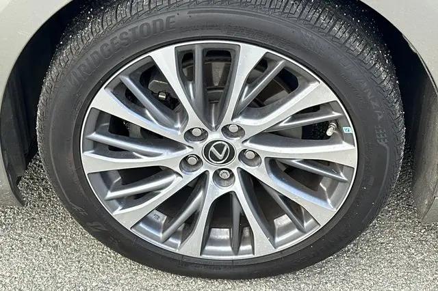 2021 Lexus ES 350 ES 350