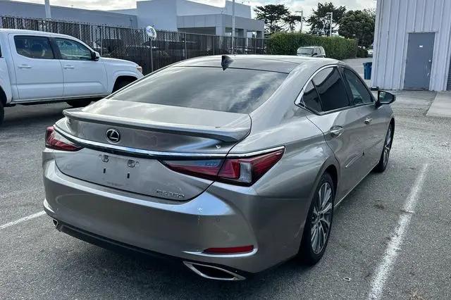 2021 Lexus ES 350 ES 350