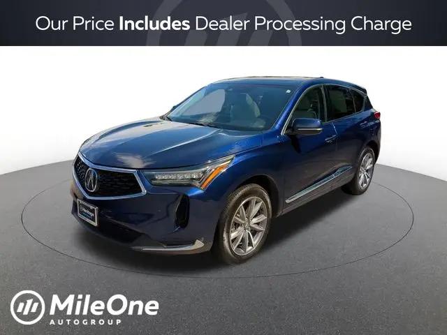 2023 Acura RDX Technology Package for sale in Baltimore, MD