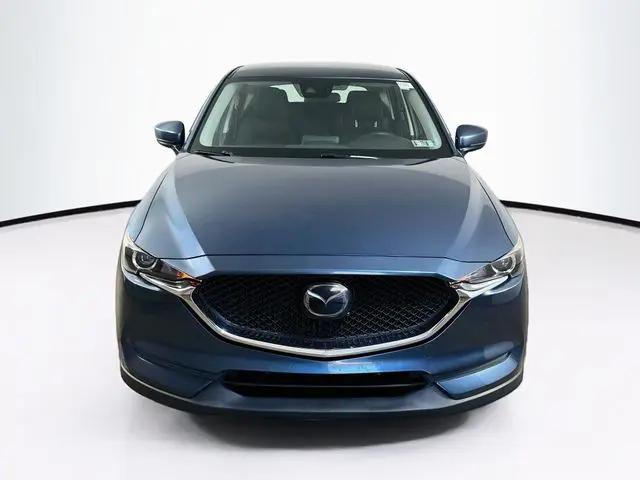 2020 Mazda CX-5 Sport