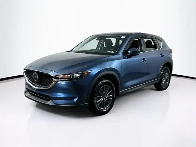 2020 Mazda CX-5 Sport