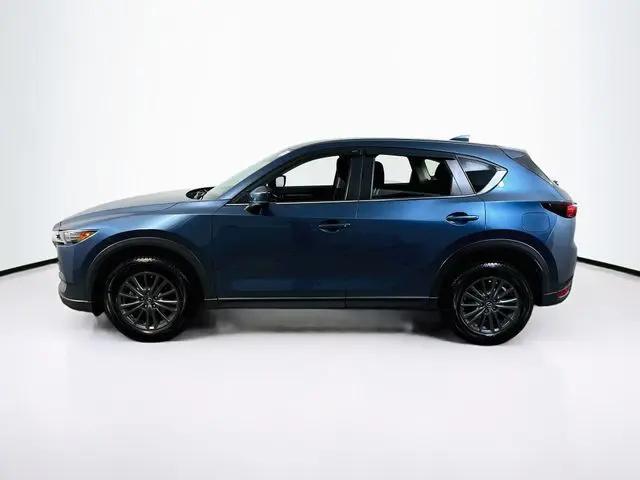2020 Mazda CX-5 Sport