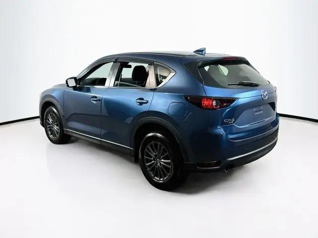 2020 Mazda CX-5 Sport