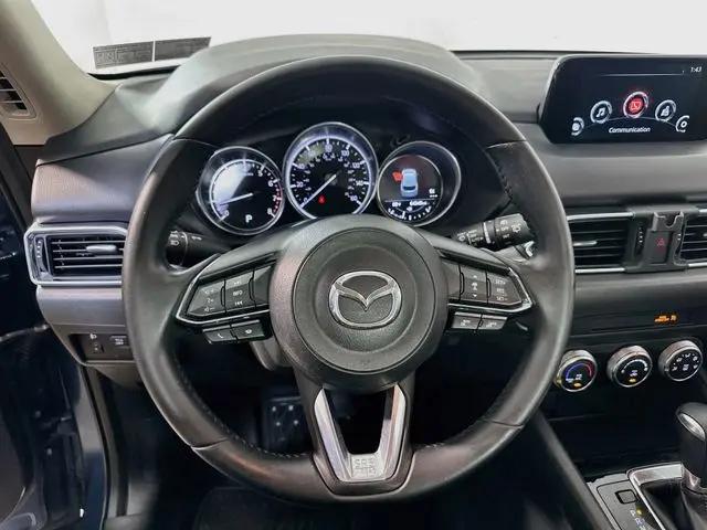 2020 Mazda CX-5 Sport