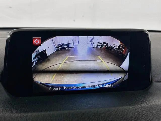 2020 Mazda CX-5 Sport