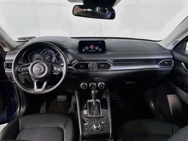 2020 Mazda CX-5 Sport