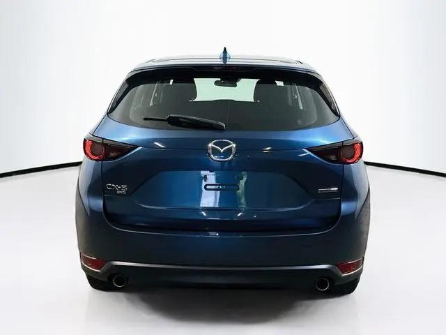 2020 Mazda CX-5 Sport