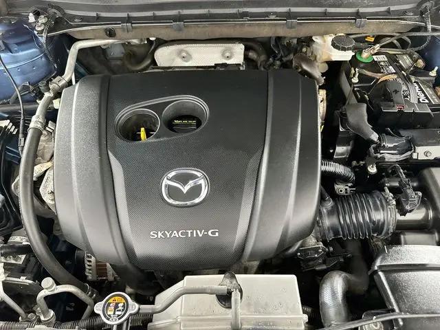 2020 Mazda CX-5 Sport