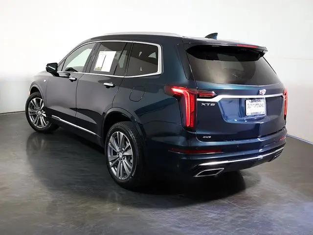 2024 Cadillac XT6 AWD Premium Luxury
