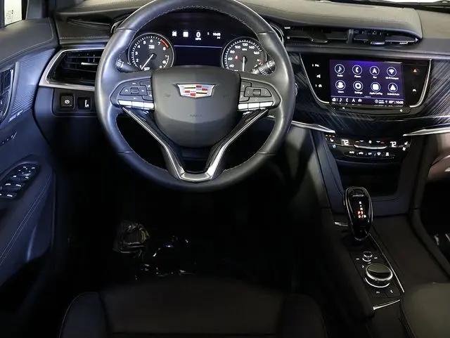 2024 Cadillac XT6 AWD Premium Luxury