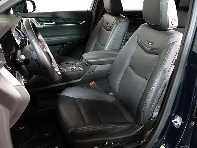 2024 Cadillac XT6 AWD Premium Luxury