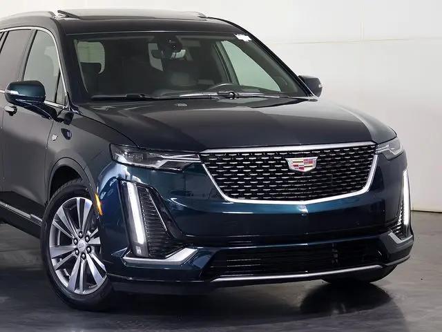 2024 Cadillac XT6 AWD Premium Luxury