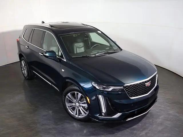2024 Cadillac XT6 AWD Premium Luxury