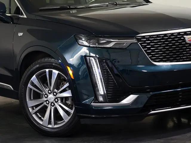 2024 Cadillac XT6 AWD Premium Luxury