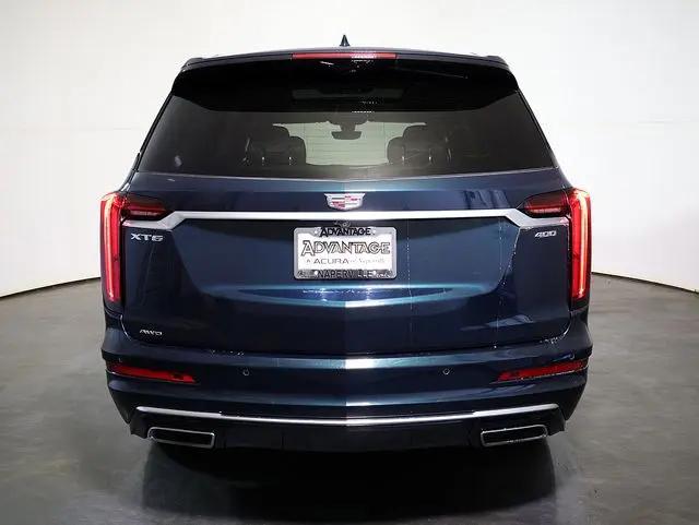 2024 Cadillac XT6 AWD Premium Luxury