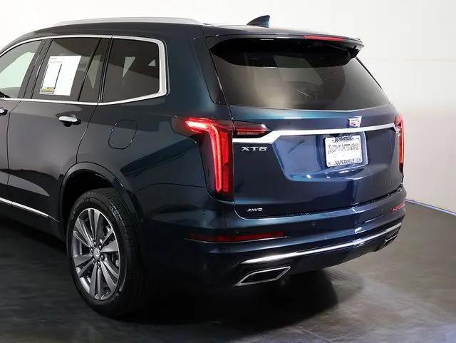 2024 Cadillac XT6 AWD Premium Luxury