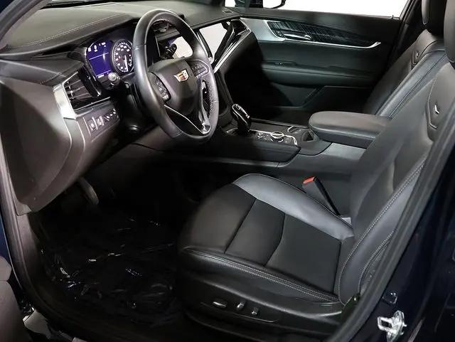 2024 Cadillac XT6 AWD Premium Luxury