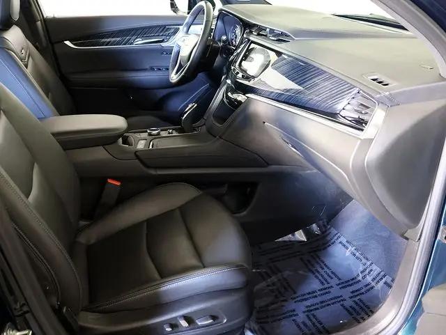 2024 Cadillac XT6 AWD Premium Luxury