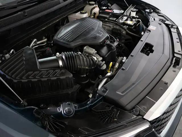 2024 Cadillac XT6 AWD Premium Luxury