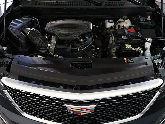 2024 Cadillac XT6 AWD Premium Luxury