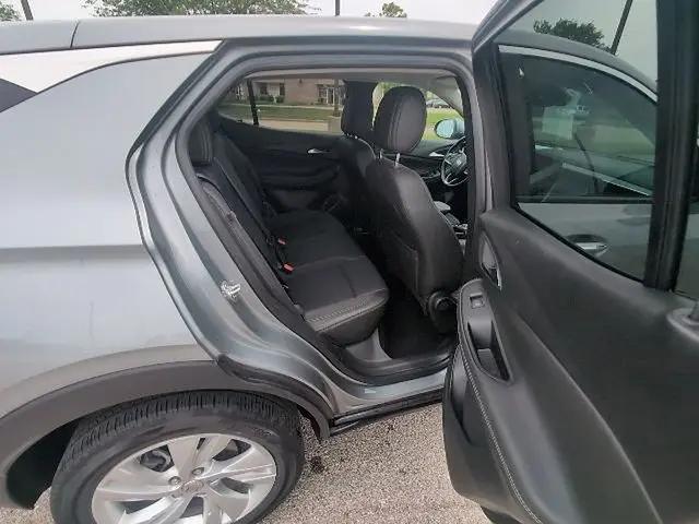 2025 Buick Encore GX Preferred AWD