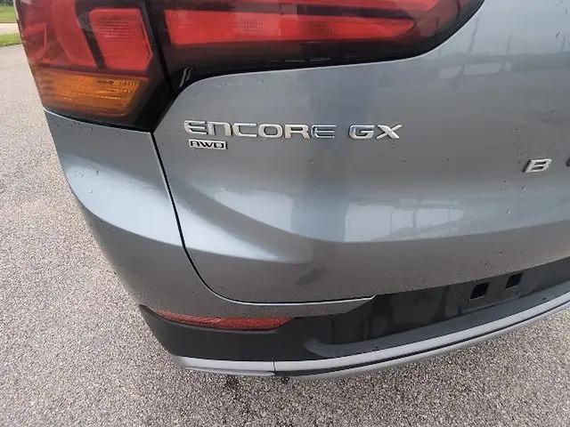 2025 Buick Encore GX Preferred AWD