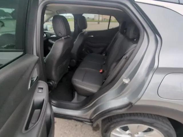 2025 Buick Encore GX Preferred AWD