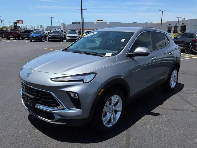 2025 Buick Encore GX Preferred AWD