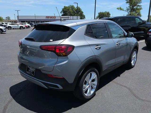2025 Buick Encore GX Preferred AWD