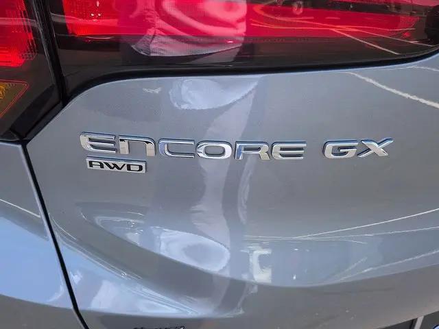 2025 Buick Encore GX Preferred AWD