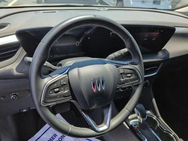 2025 Buick Encore GX Preferred AWD