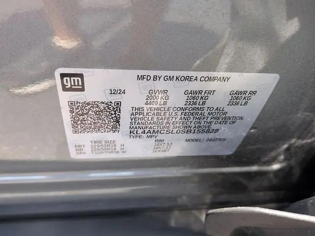 2025 Buick Encore GX Preferred AWD