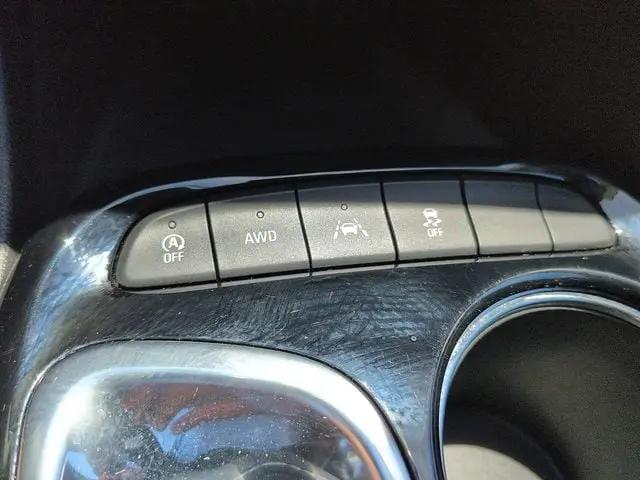 2025 Buick Encore GX Preferred AWD