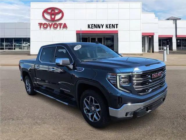 2022 GMC Sierra 1500 4WD Crew Cab Short Box SLT for sale in Evansville, IN