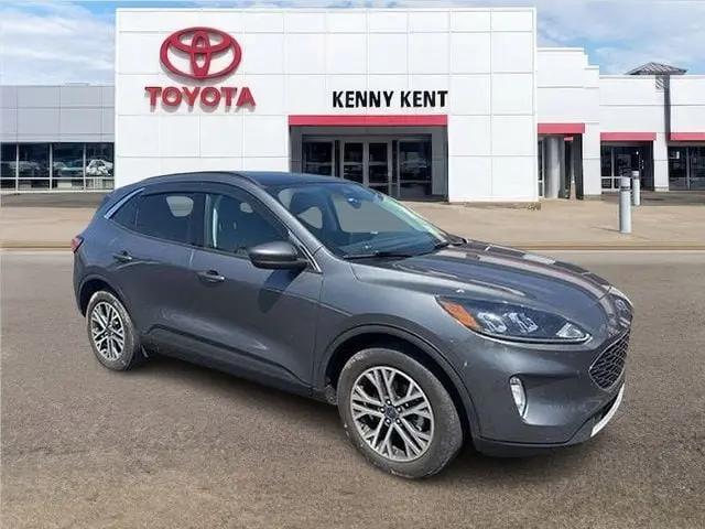 2022 Ford Escape SEL for sale in Evansville, IN