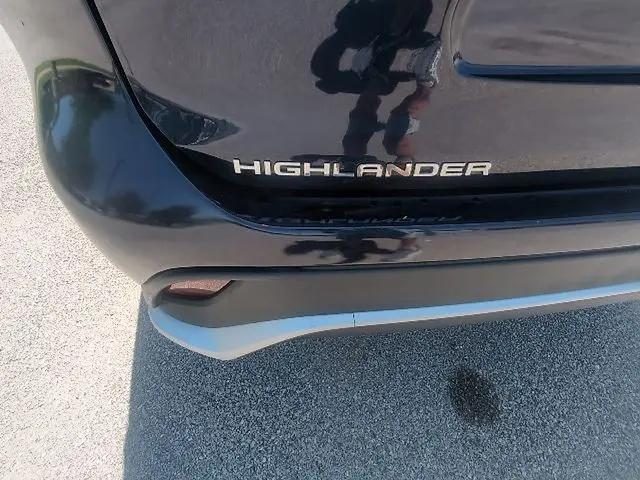 2025 Toyota Highlander XSE