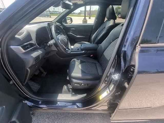 2025 Toyota Highlander XSE