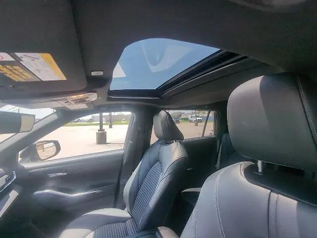 2025 Toyota Highlander XSE